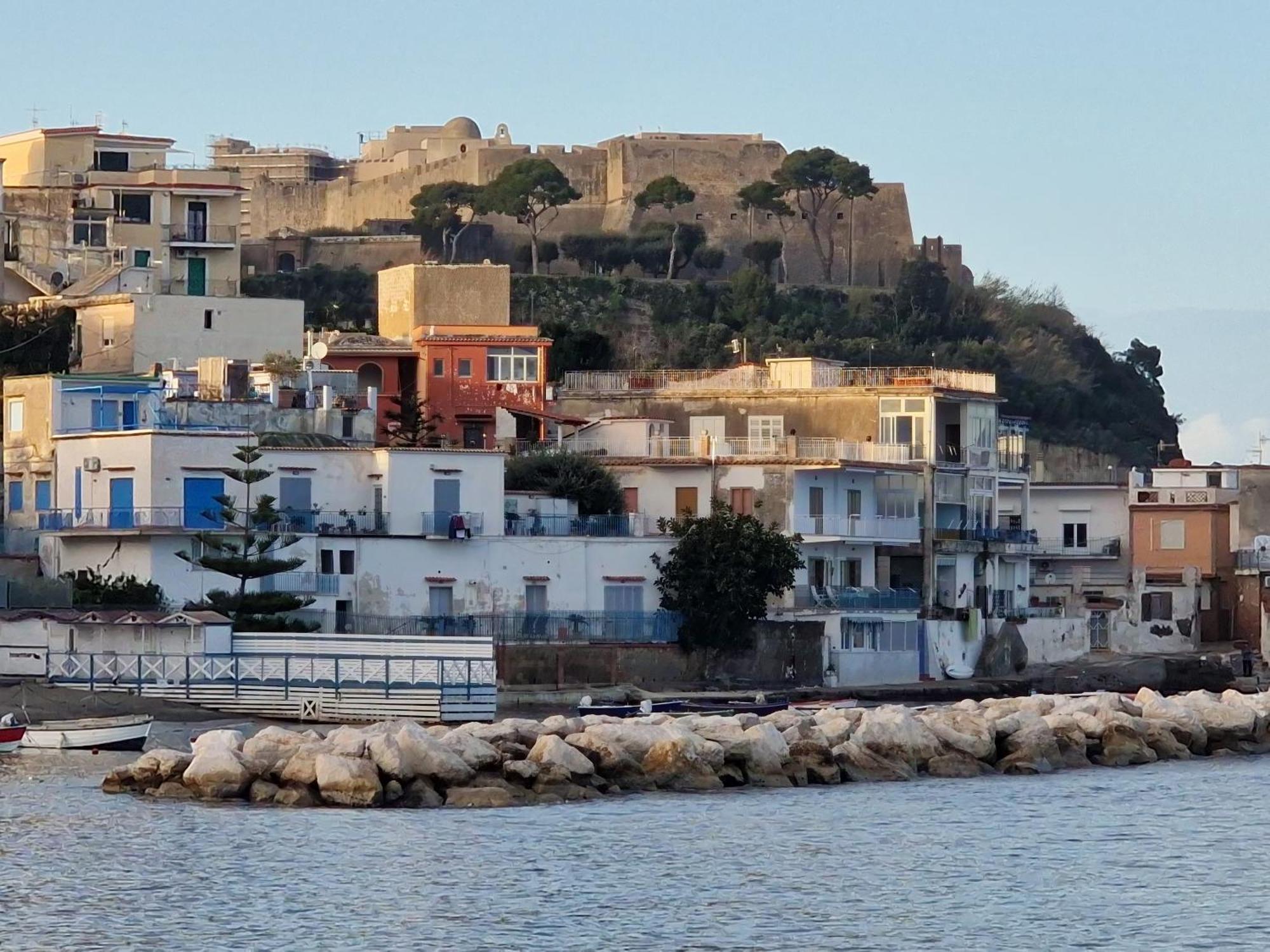 Boteco B&B Bacoli Εξωτερικό φωτογραφία