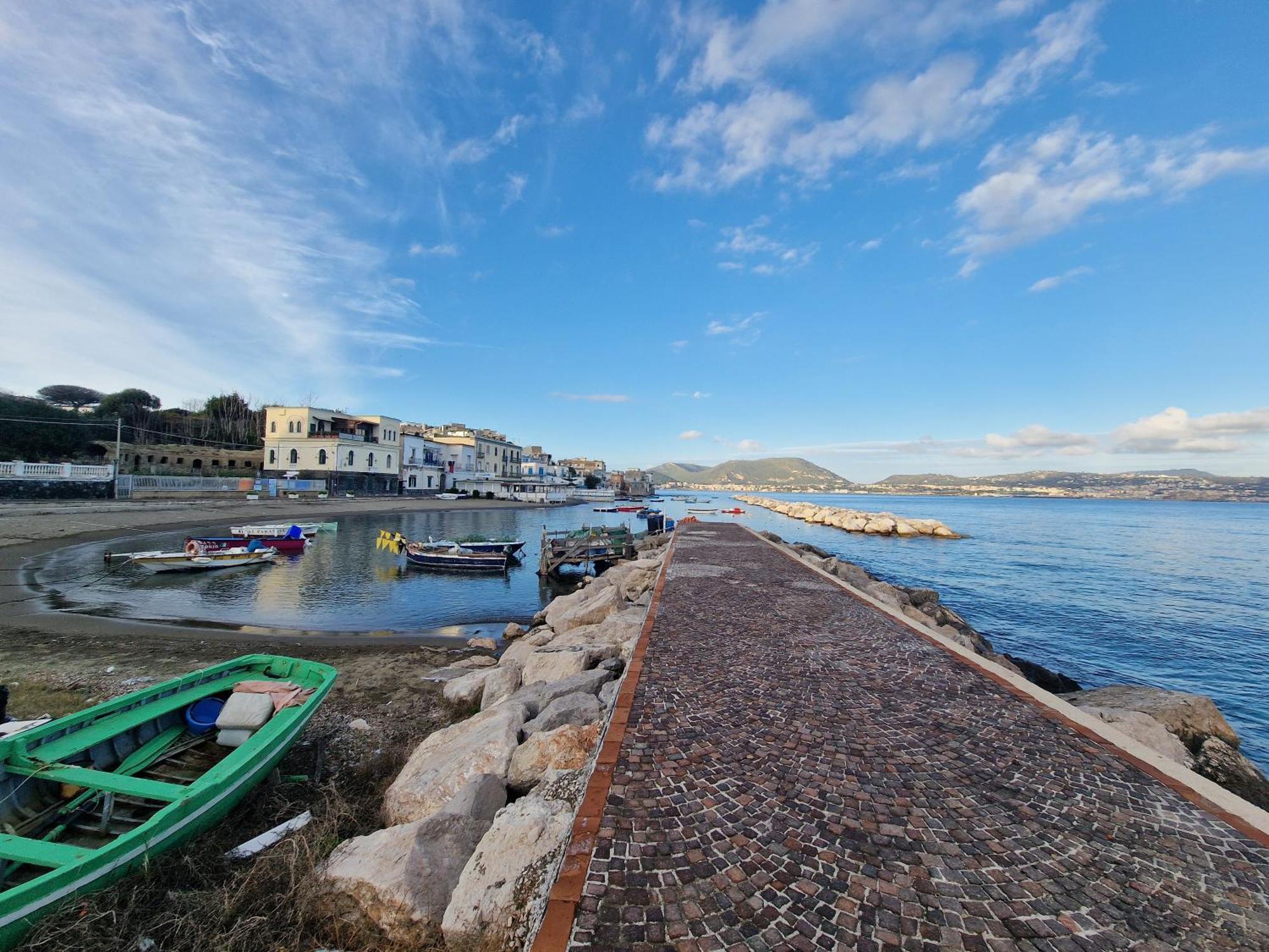 Boteco B&B Bacoli Εξωτερικό φωτογραφία